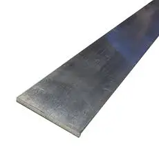Aluminium Flat Bar, 3in W, 1/4in H, 24in L