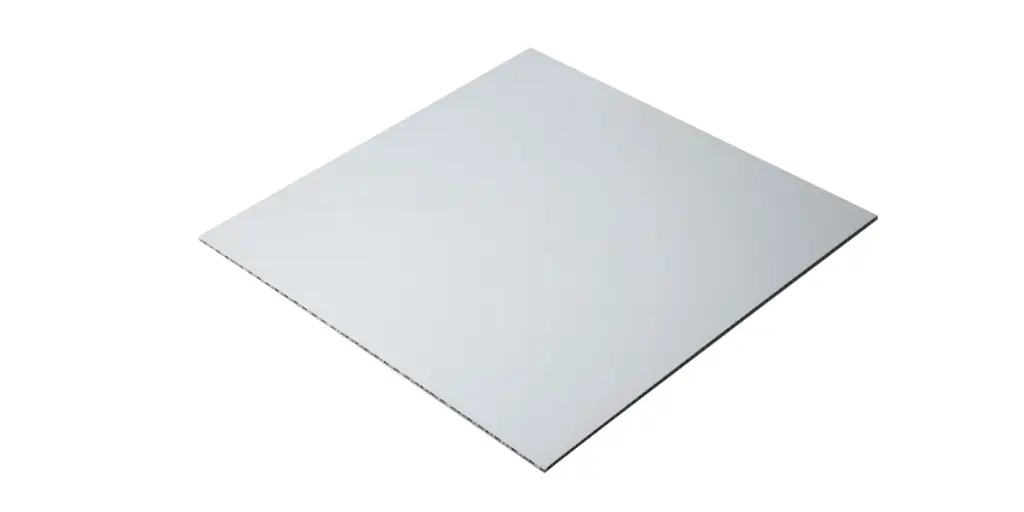 Aluminium Metal Sheet 300mm x 500mm, 10mm Thick