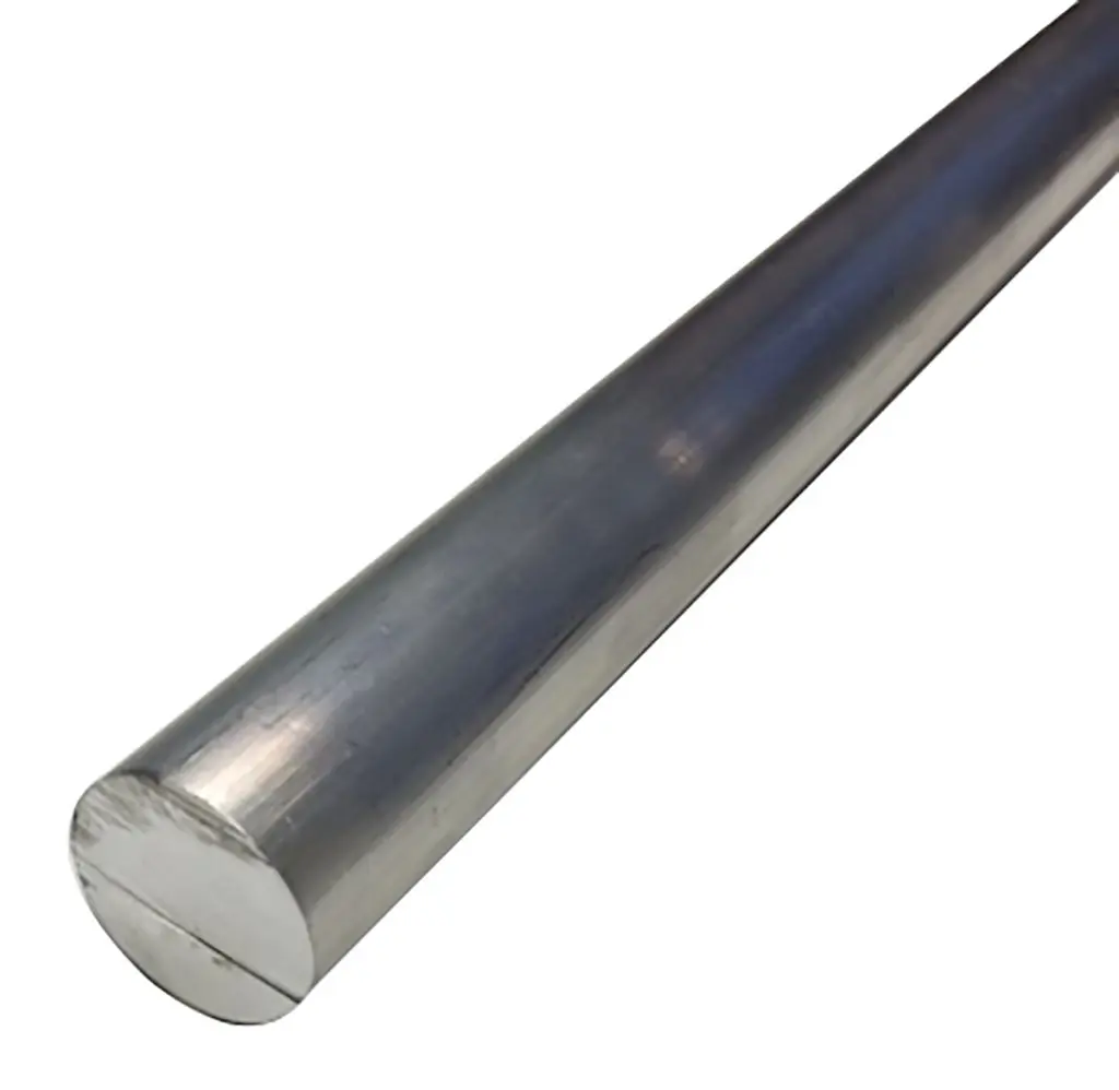 Aluminium Rod 3/4in Diameter, 24in L