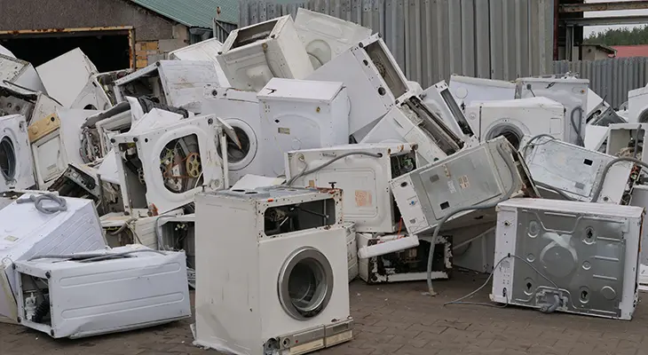 Home Appliance Recycling Services
