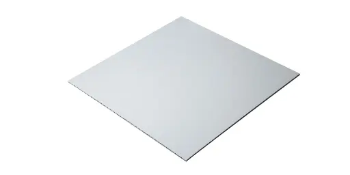 Aluminium Metal Sheet 300mm x 500mm, 10mm Thick