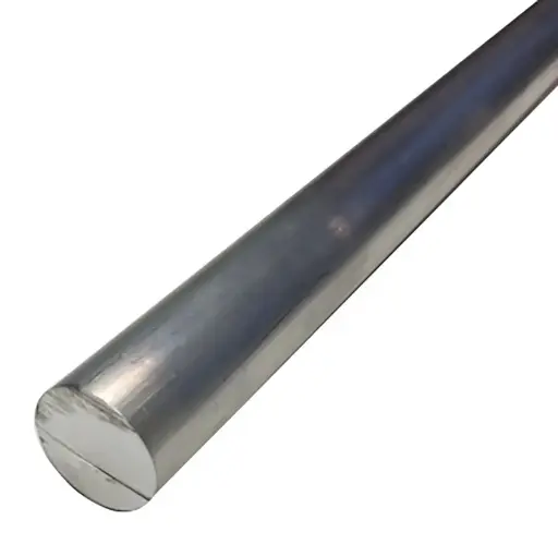 Aluminium Rod 3/4in Diameter, 24in L
