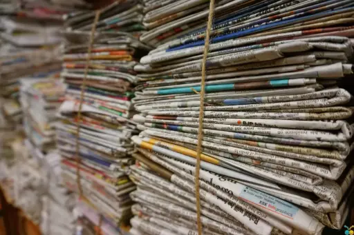 Newspaper Collection